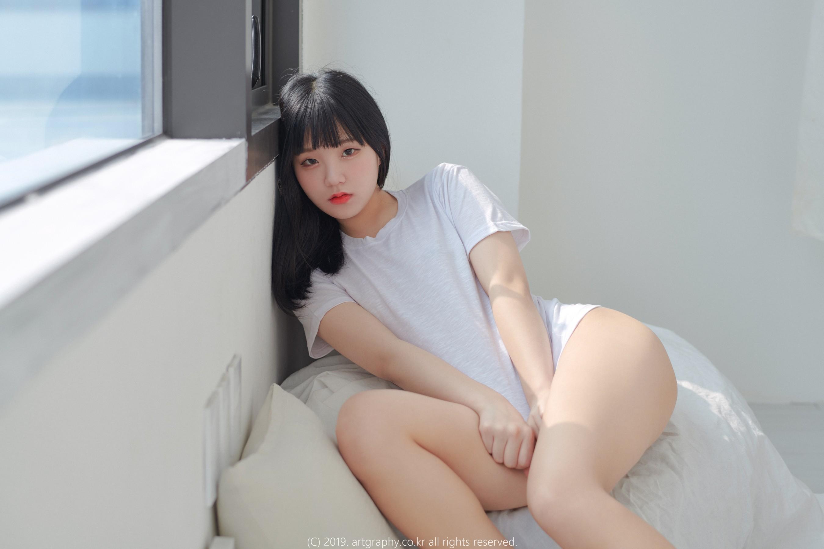 Jenny 정제니 – NO.02 ARTGRAVIA_VOL057 [44P]插图